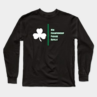 Celtics Habbit Long Sleeve T-Shirt